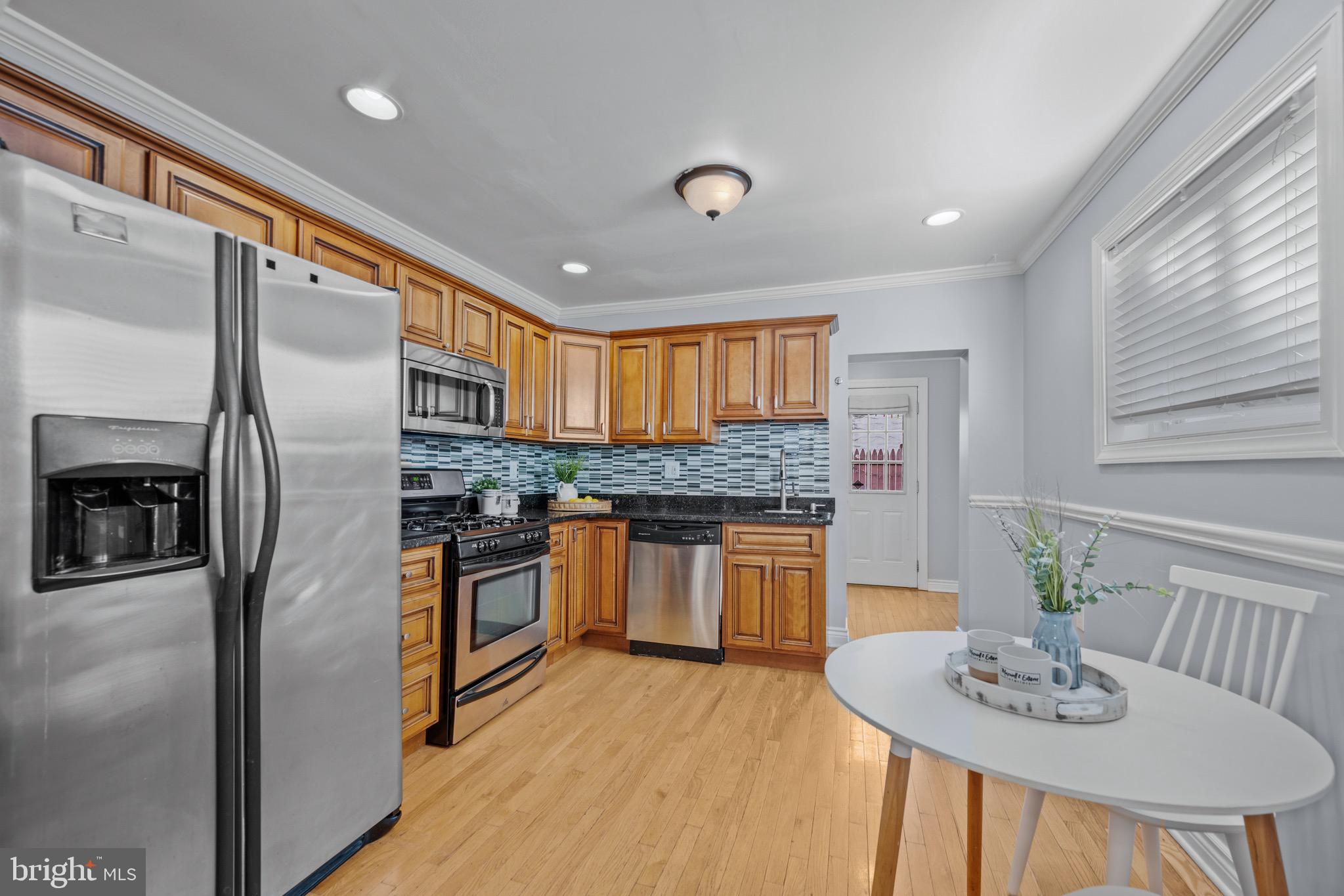 FEDERAL HILL HISTORIC DISTRICT - Residential