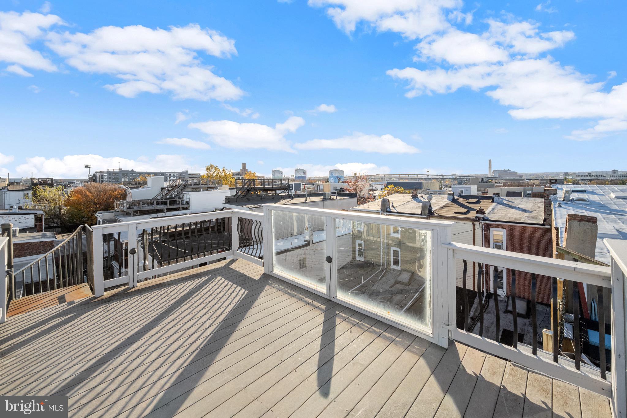 FEDERAL HILL HISTORIC DISTRICT - Residential