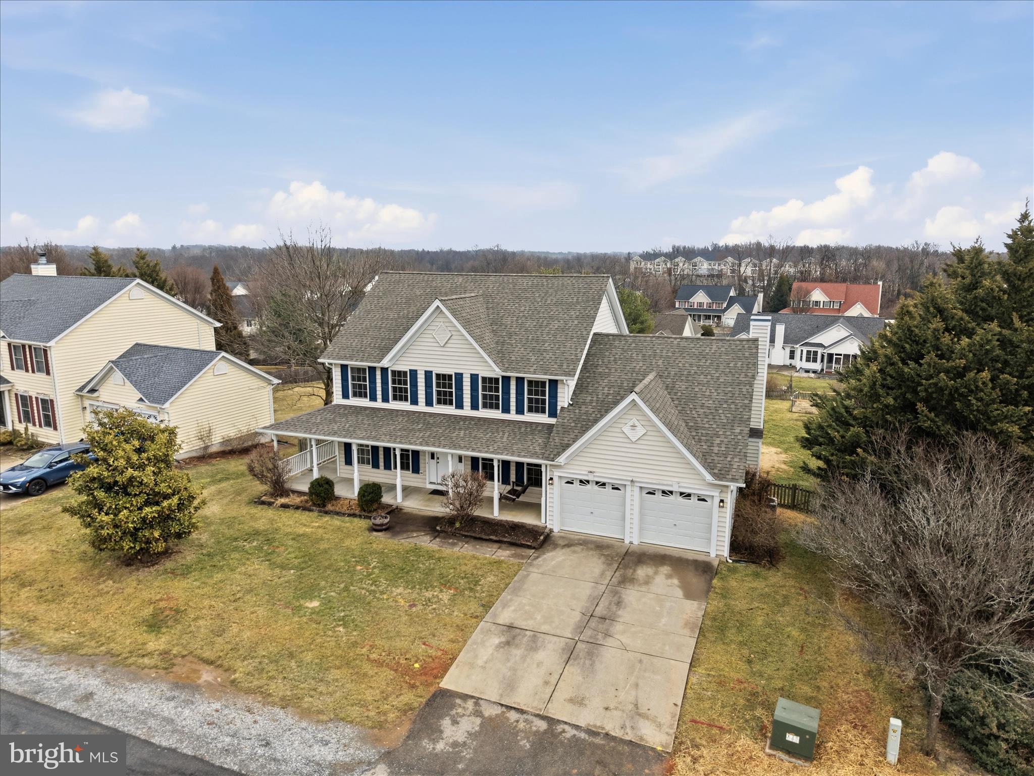 BATTLEFIELD ESTATES - Residential