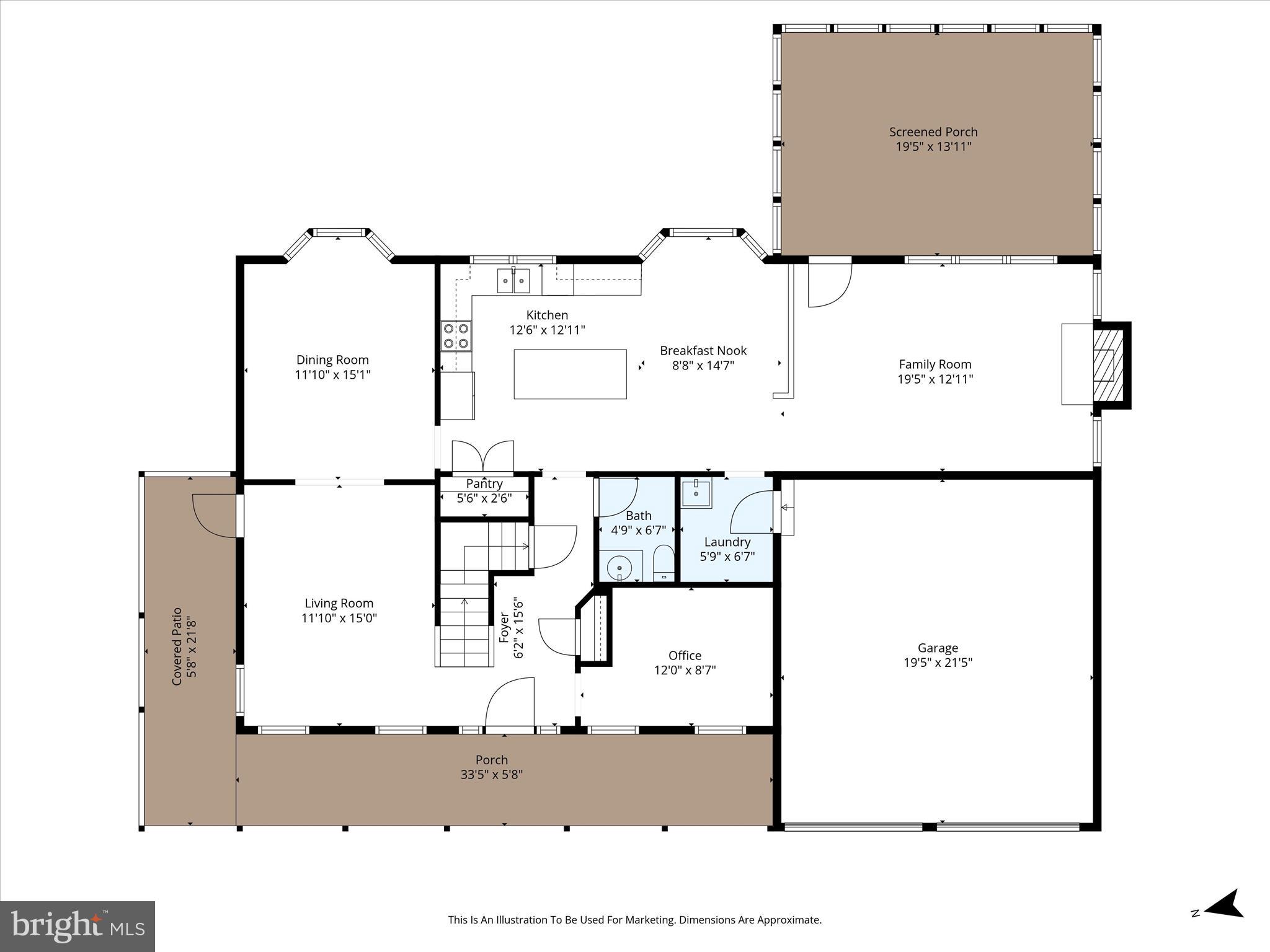 BATTLEFIELD ESTATES - Residential