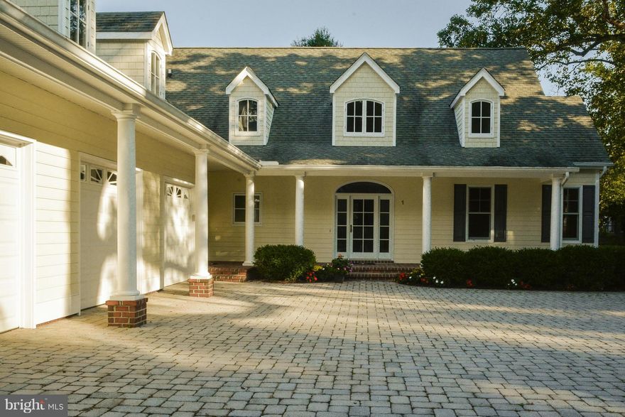 Listed and Sold, beautiful home on 3 lots with 3 car garage and new kitchen.