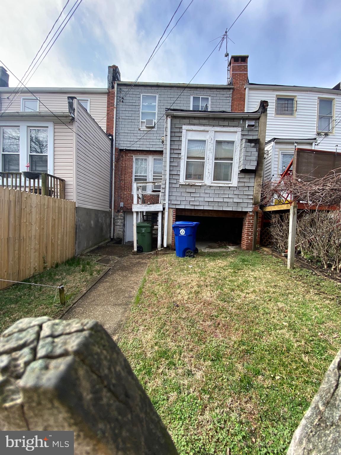 BETTER WAVERLY HISTORIC DISTRICT - Residential