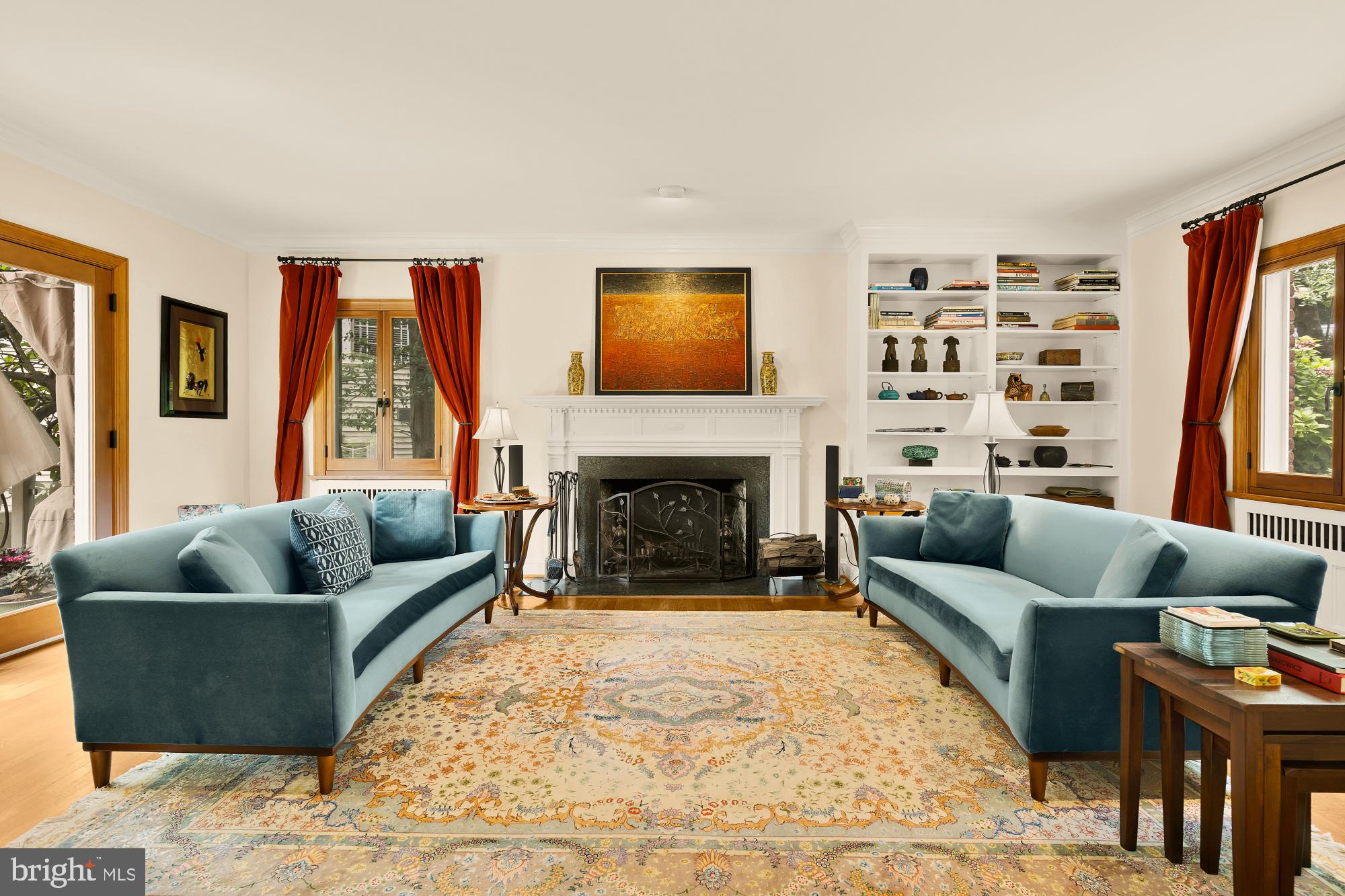 3111 CHAIN BRIDGE ROAD NW