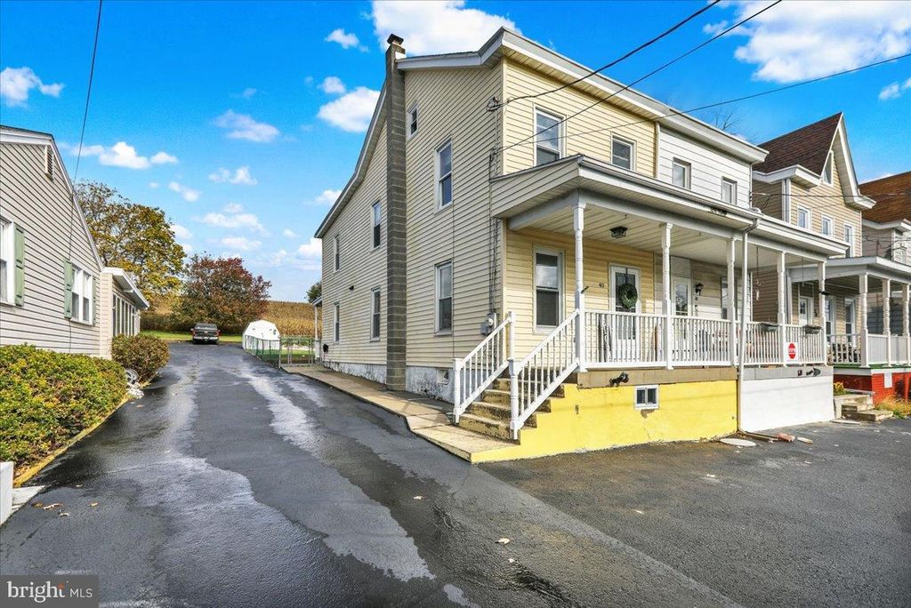 Photo of 40 W Adamsdale Road, SCHUYLKILL HAVEN, PA 17972 (MLS # PASK2024048)