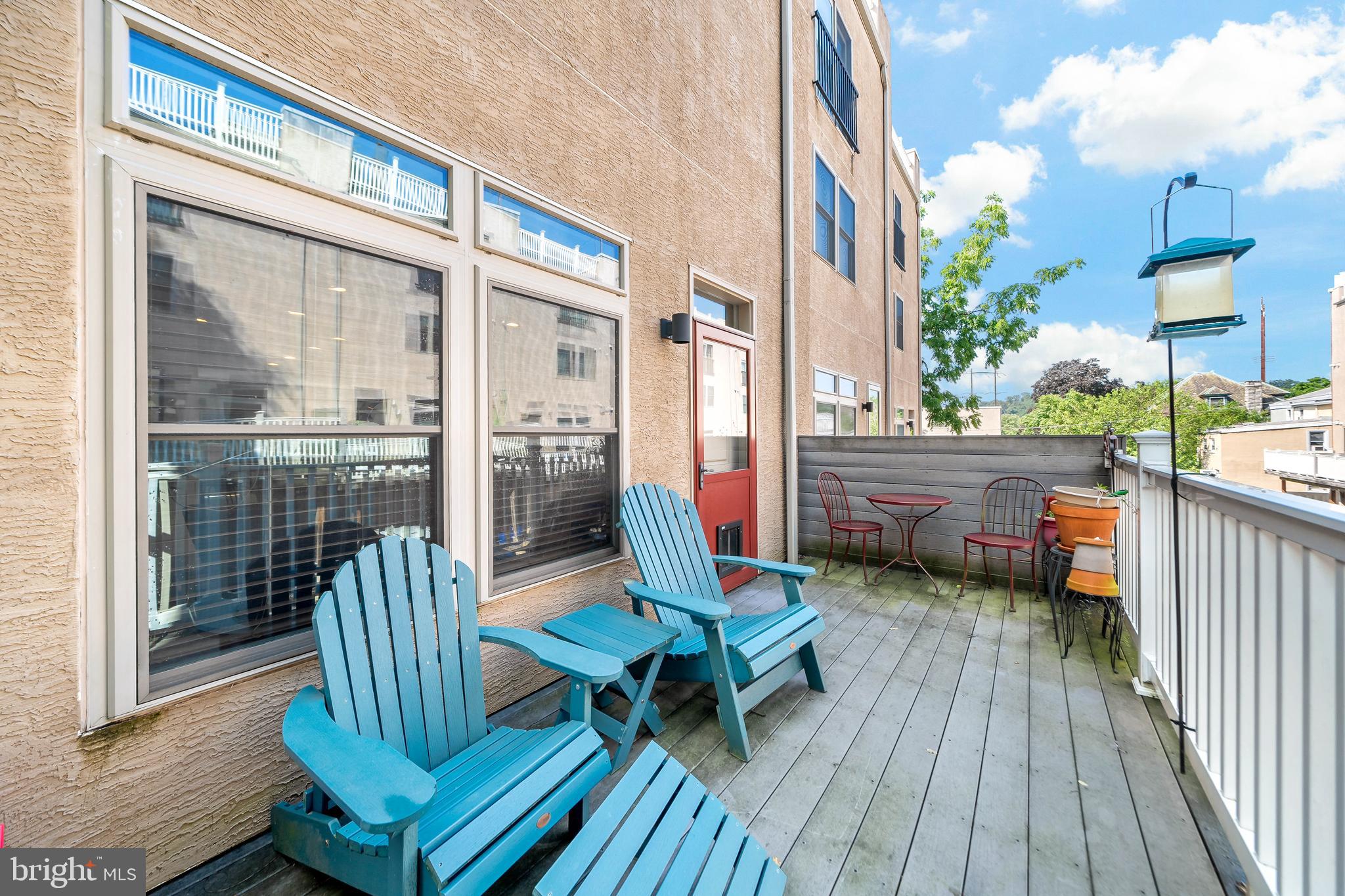 MANAYUNK - Residential Lease