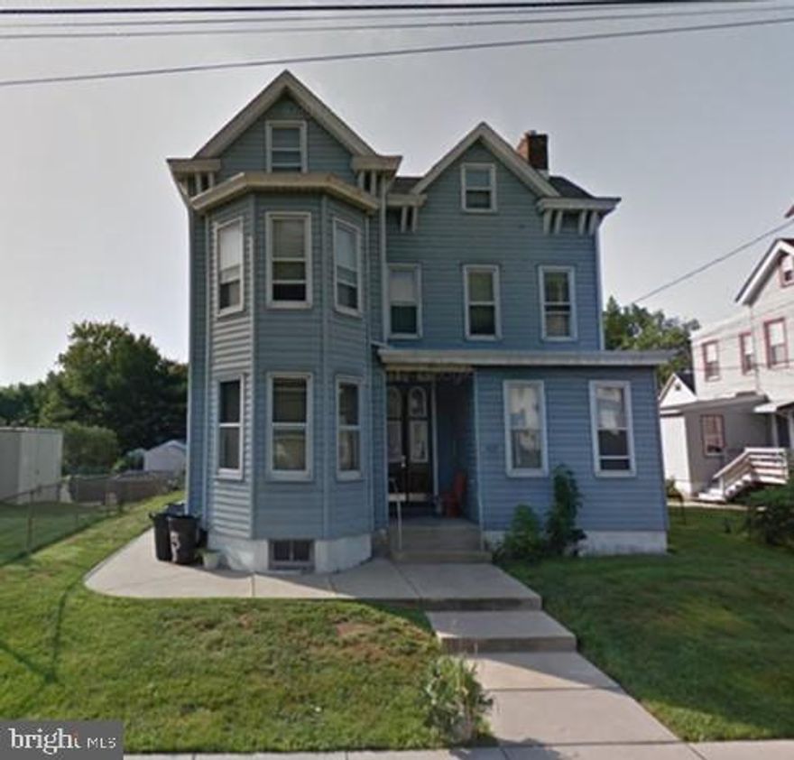 Very clean updated 1 bedroom, 1st-floor apartment with shared entrance at front of the building. Street parking. Laminate floor throughout RENT INCLUDES: water, sewer, and trash. Tenant pays for electricity and internet. The property manager needs to secure U&O inspections prior to move-in date. Financial Responsibilities: 1st month, last month, one-month security deposit with acceptable credit score. No smoking.  Shared laundry on site.