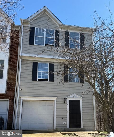 1614 DEEP GORGE COURT OXON HILL MD 20745