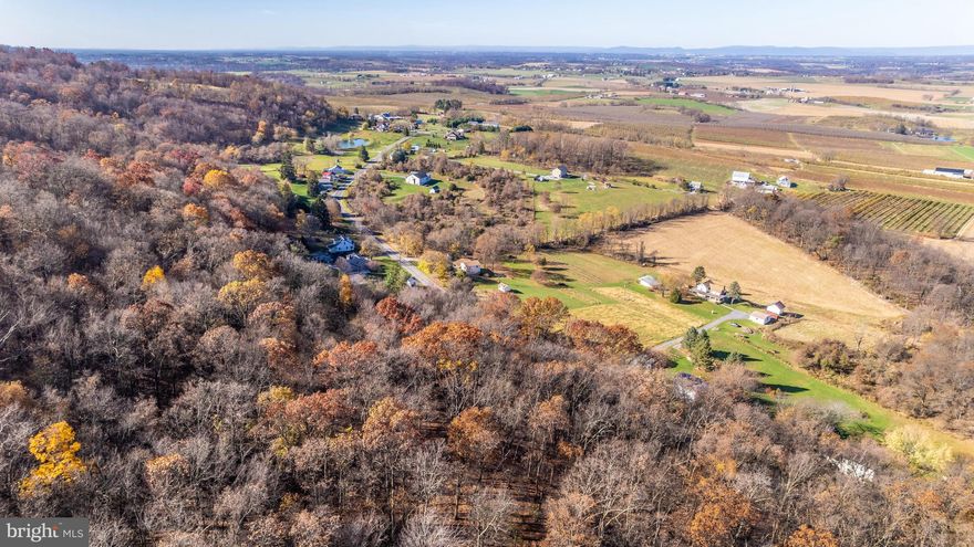 Lot 4 Remainder is a 100% wooded and is part of a 3 Lot Subdivision.  Awesome views over the Valley. An abundance of wildlife. Quick commute to Waynesboro, Smithsburg and Hagerstown. Well is in place.  Shared Driveway Agreement is recorded. Please also check out.  Bring your own builder or Listing Agent can introduce you to one. Lot 2 will have a Log sided home and Lot 3 is planning to build an A Frame Home.
  Please call with any questions.  No HOA fees or city taxes. 
Agents Public Record should be: Clear Ridge Developers INC.
LA will gladly help you show.