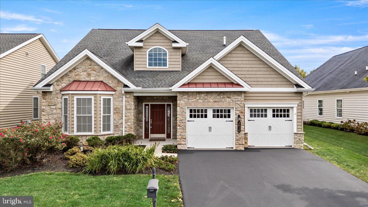 TRADITIONS BRIDLE PA - Residential