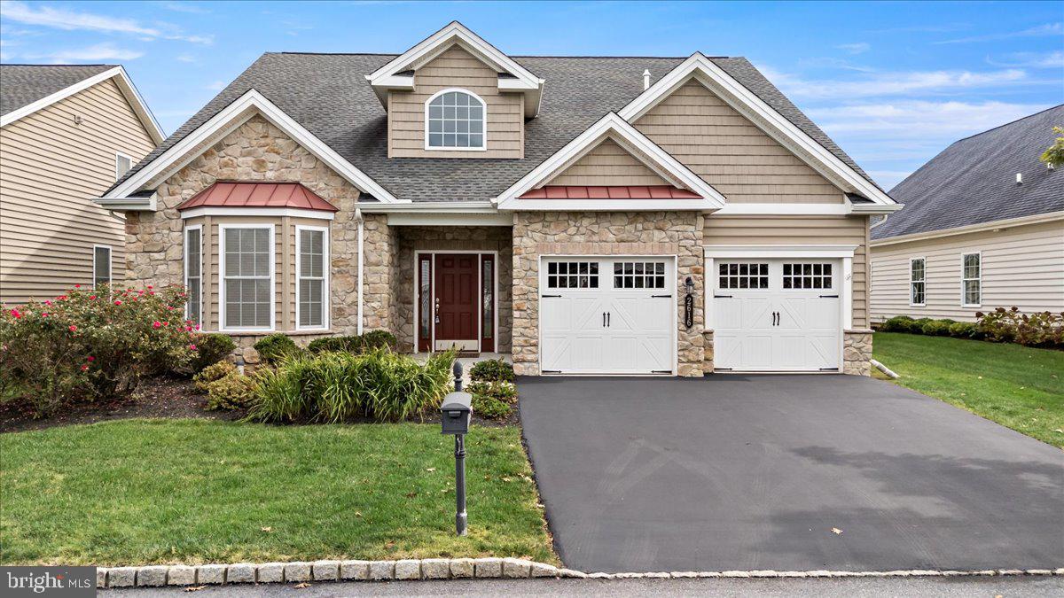 TRADITIONS BRIDLE PA - Residential