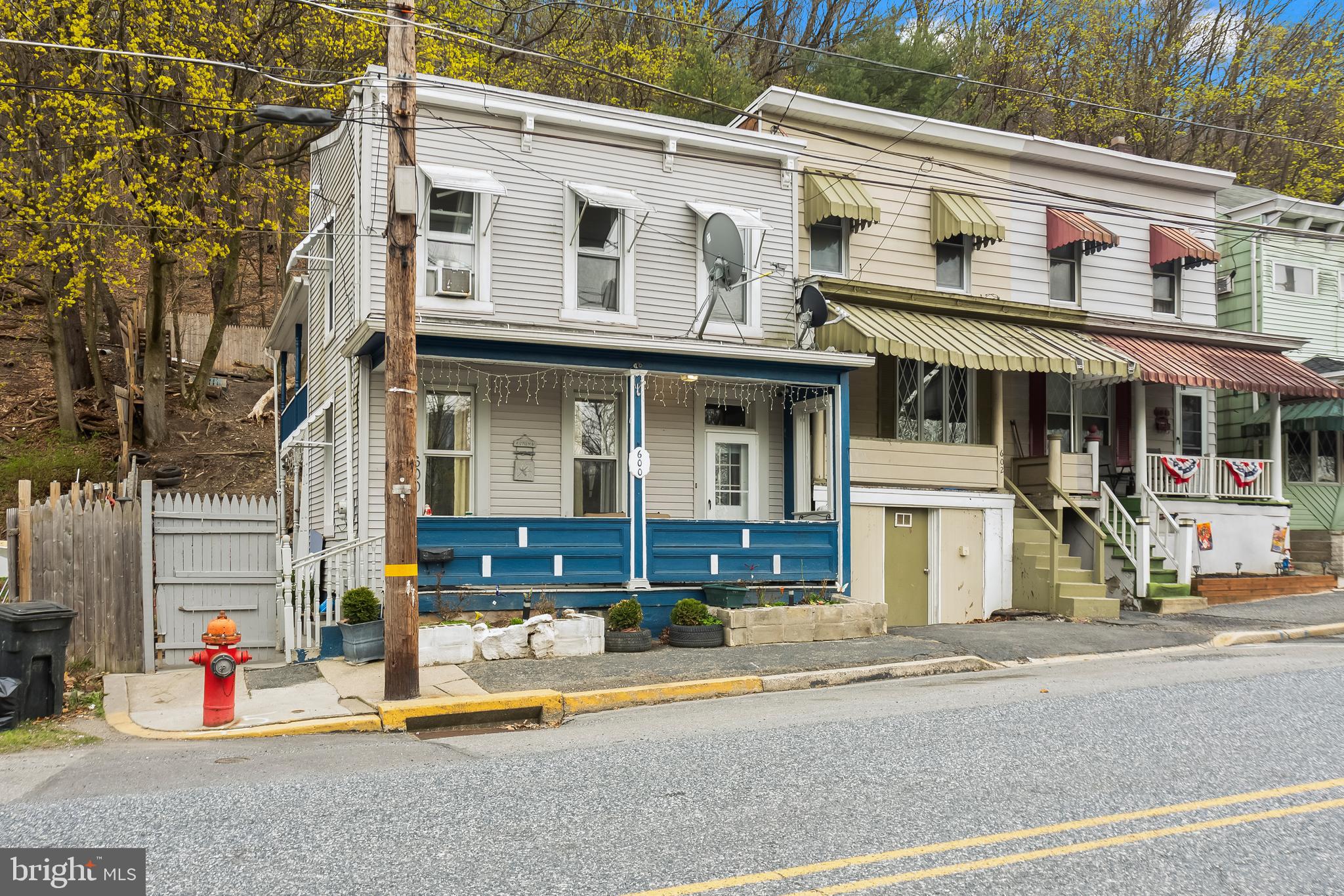 PALO ALTO - Residential