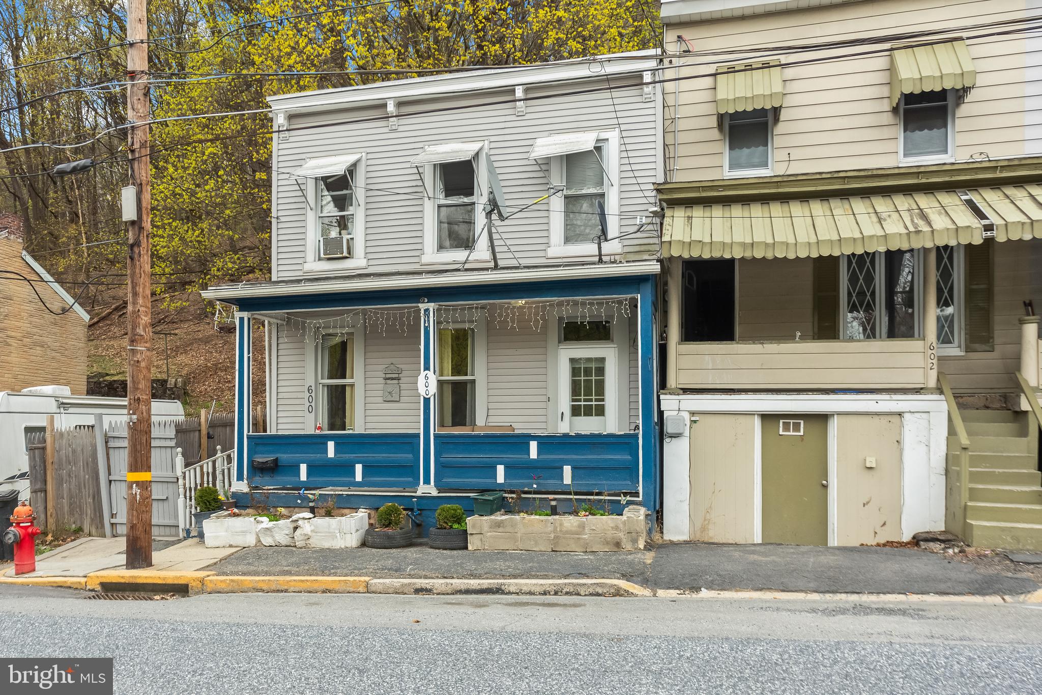 PALO ALTO - Residential