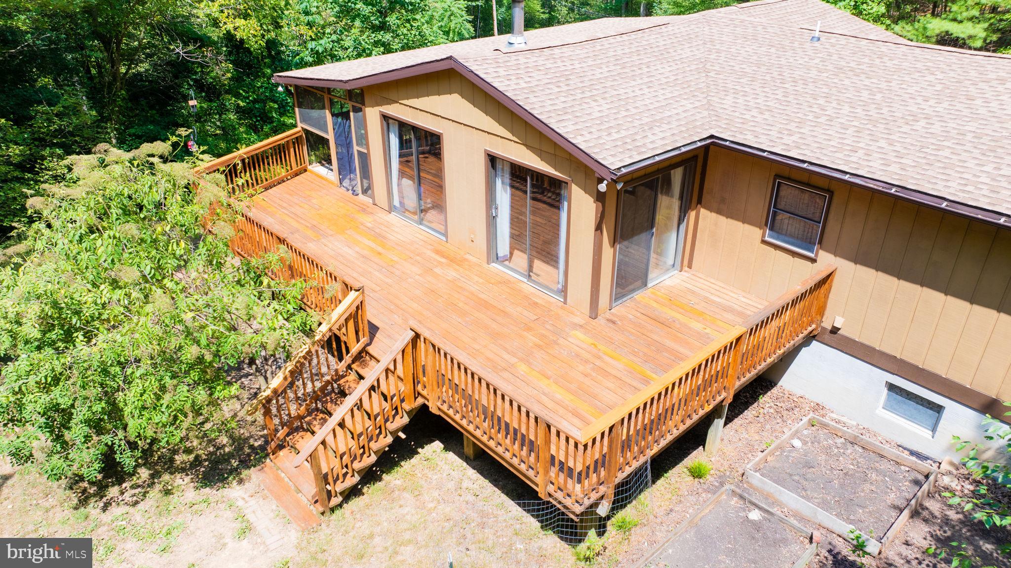 CACAPON RIVER RAPIDS - Residential