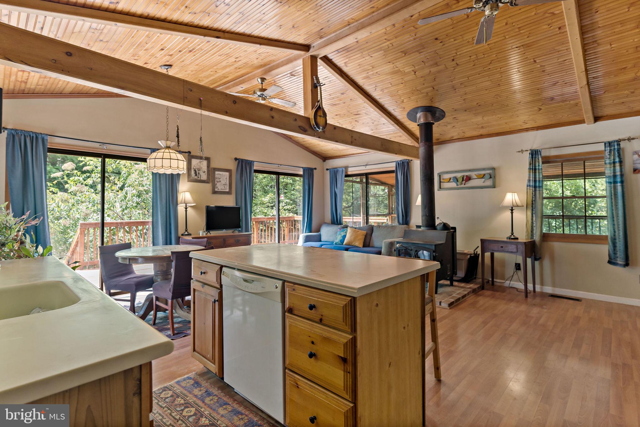 CACAPON RIVER RAPIDS - Residential