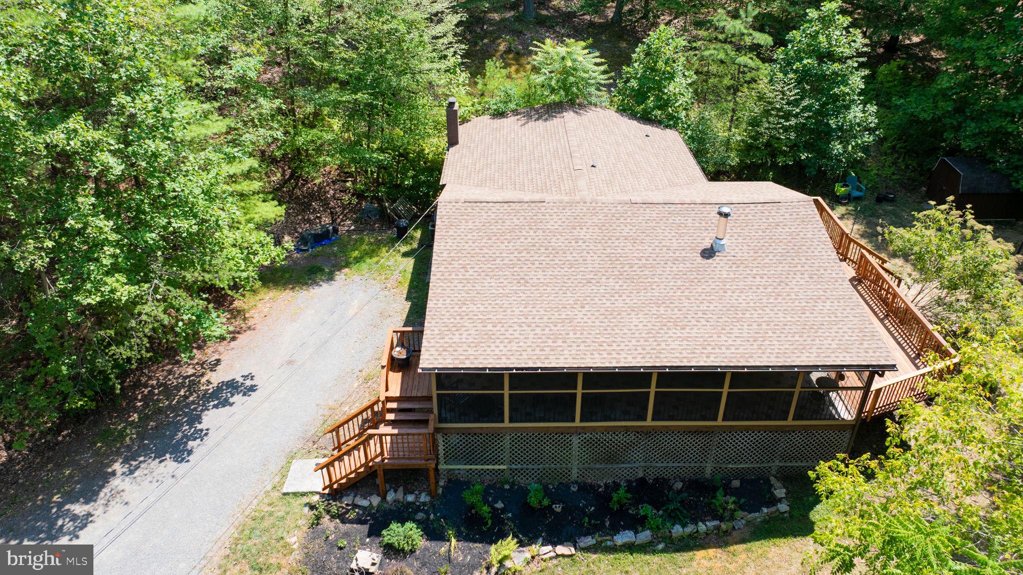 CACAPON RIVER RAPIDS - Residential