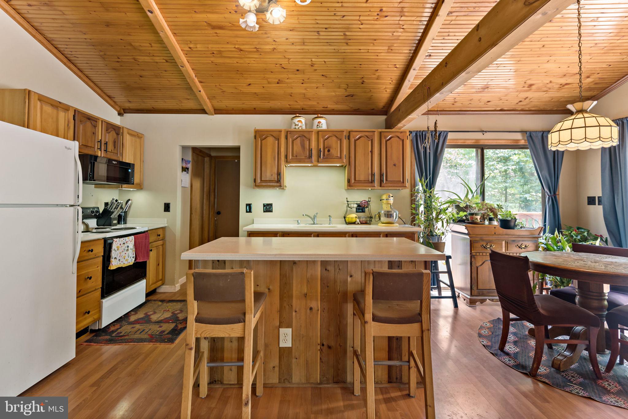 CACAPON RIVER RAPIDS - Residential