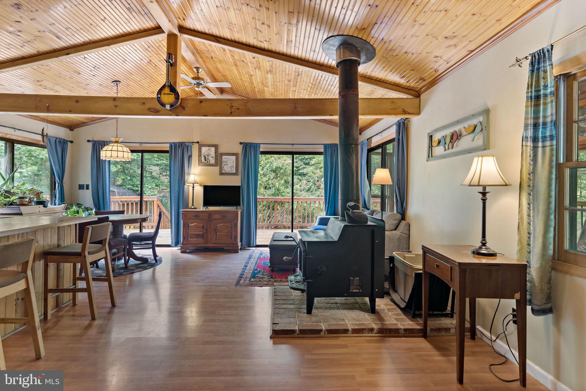 CACAPON RIVER RAPIDS - Residential