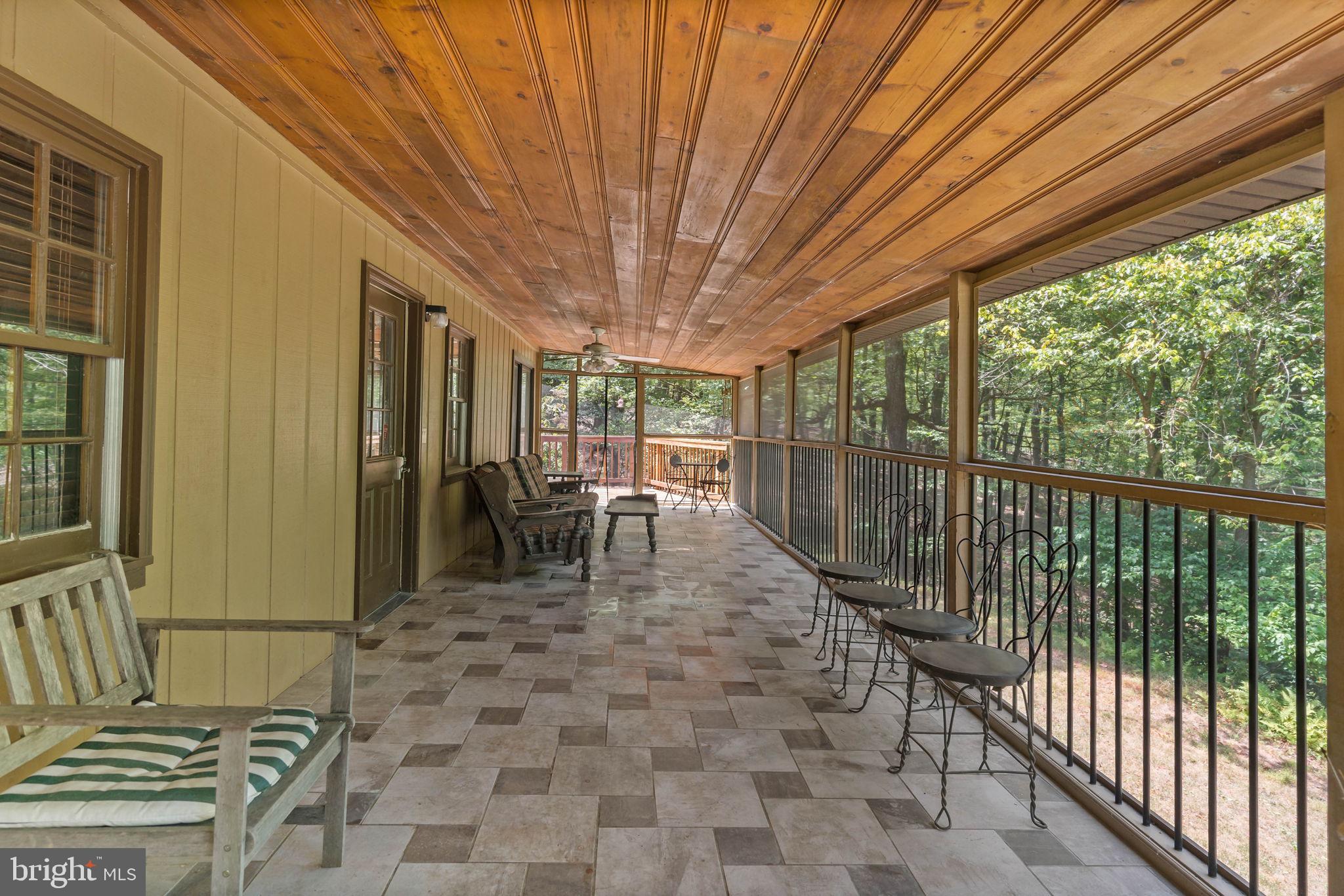 CACAPON RIVER RAPIDS - Residential