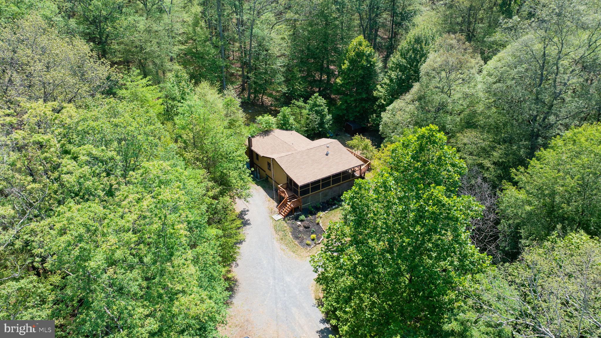 CACAPON RIVER RAPIDS - Residential