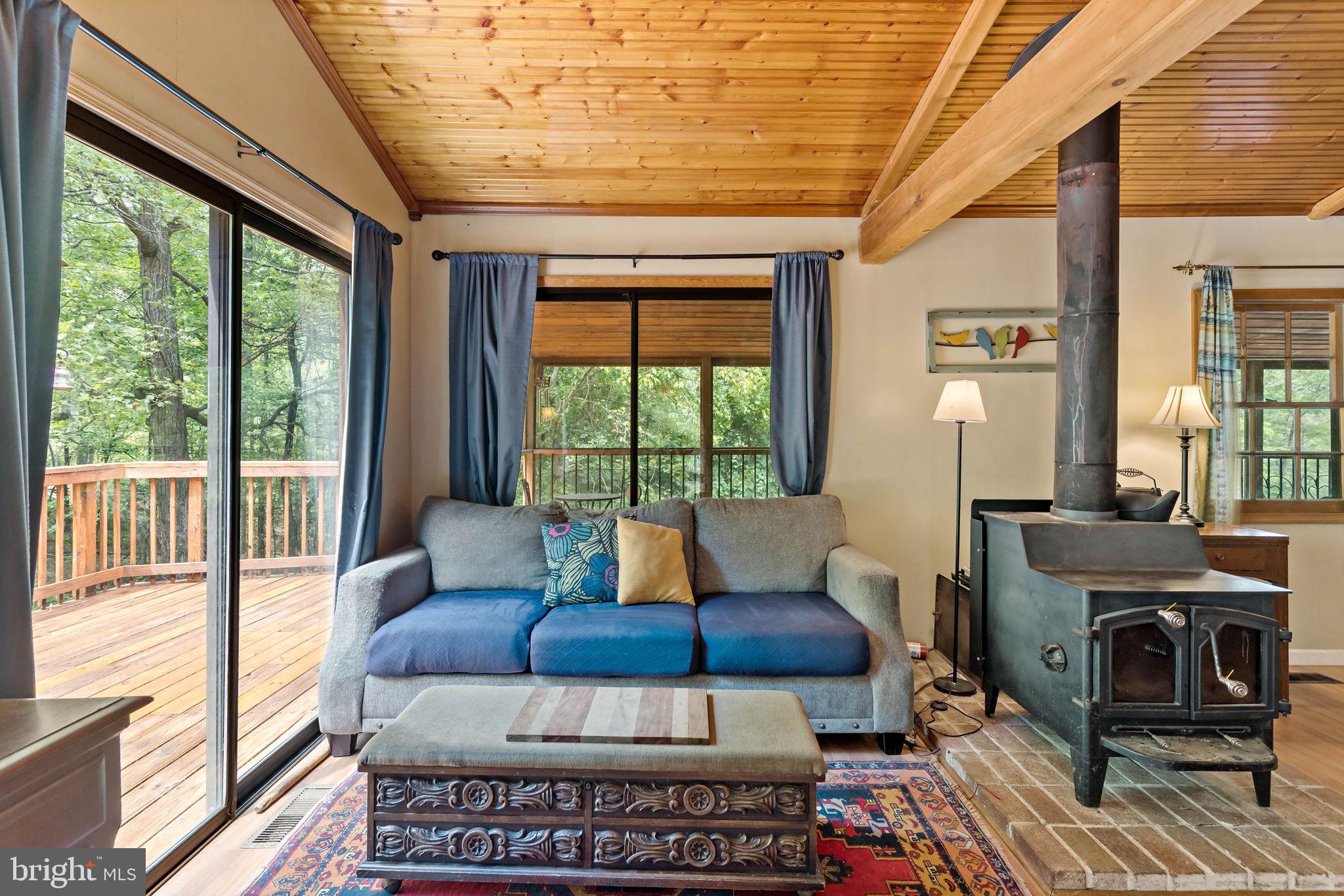 CACAPON RIVER RAPIDS - Residential