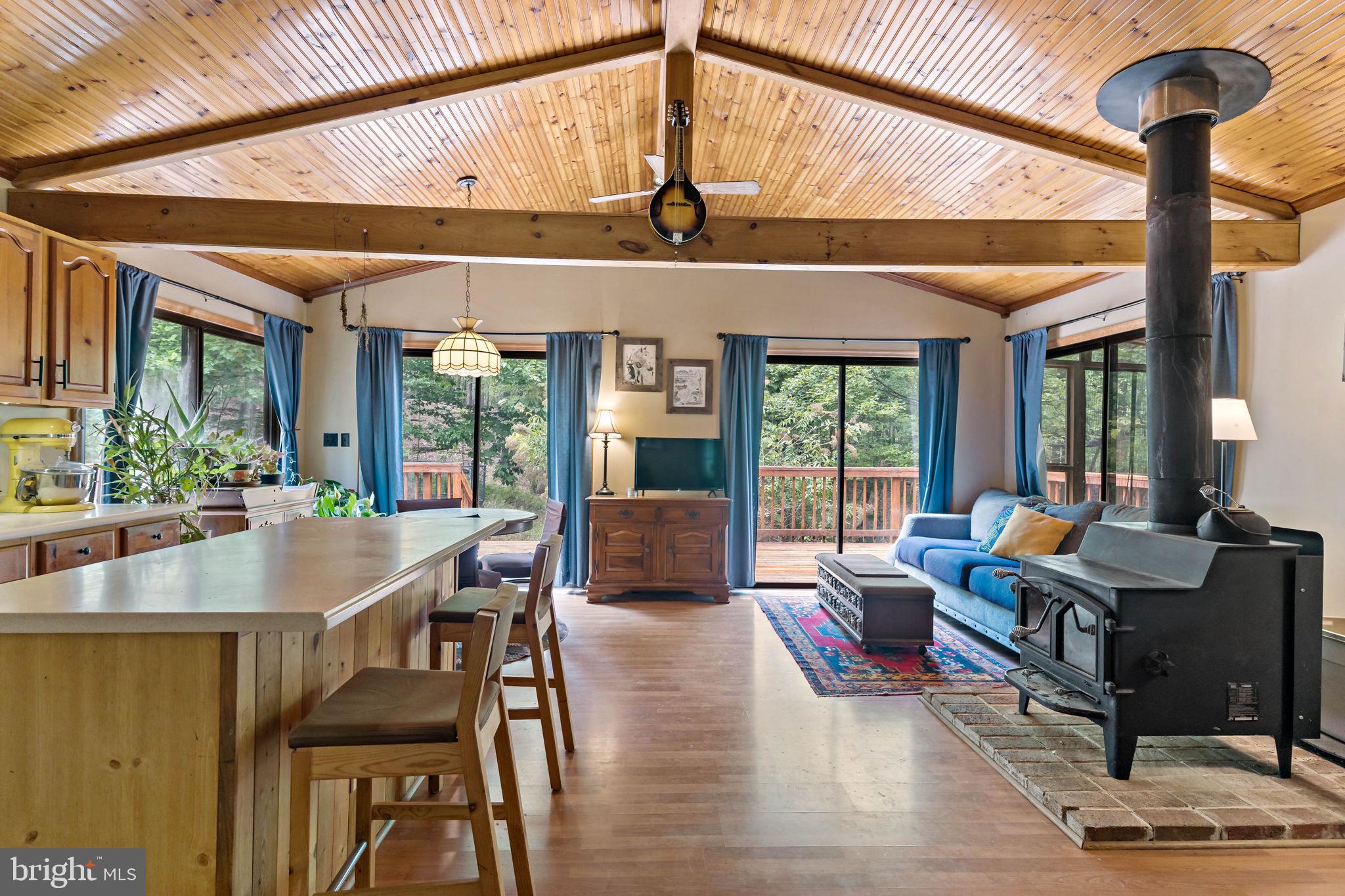 CACAPON RIVER RAPIDS - Residential