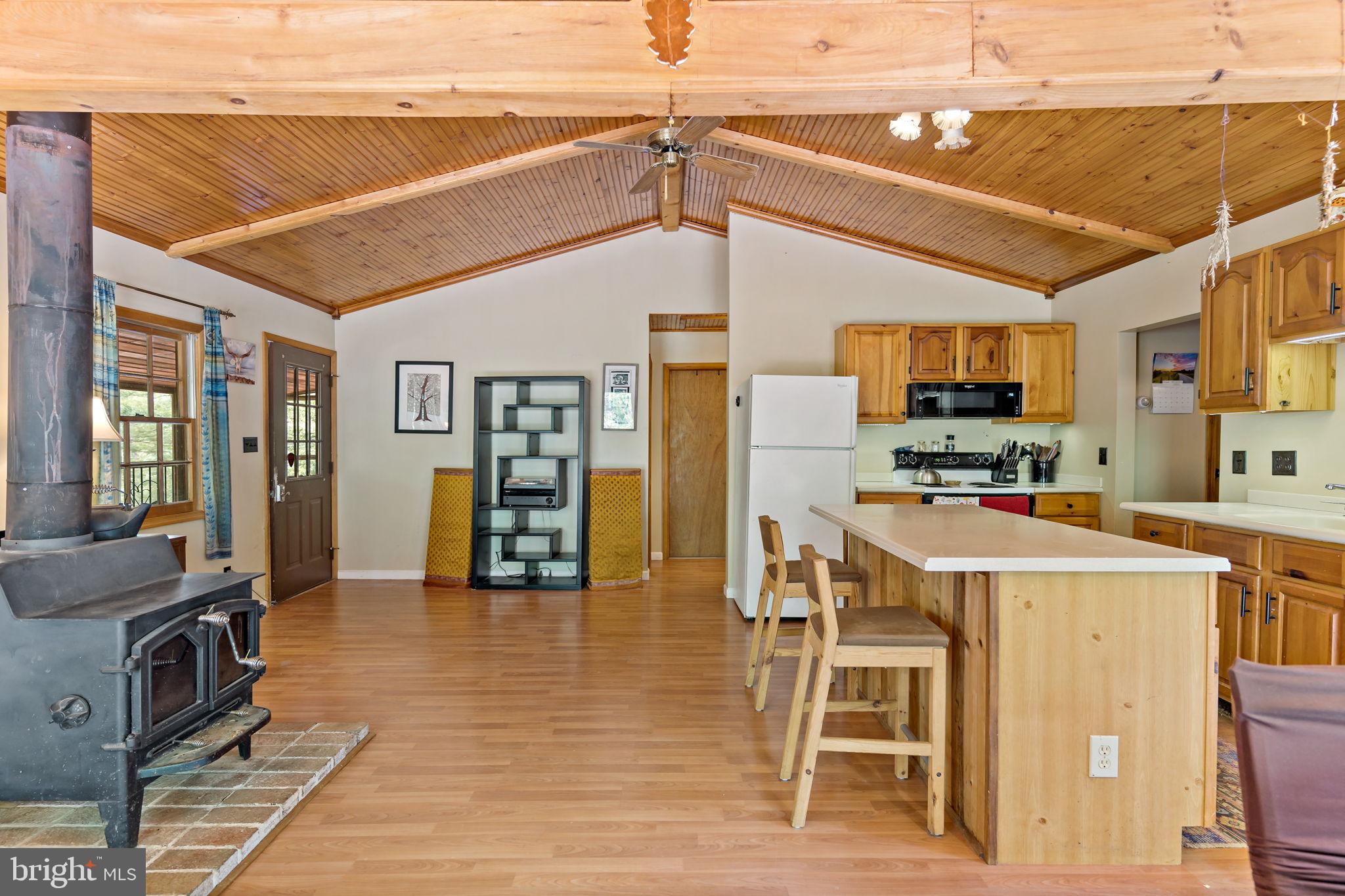 CACAPON RIVER RAPIDS - Residential