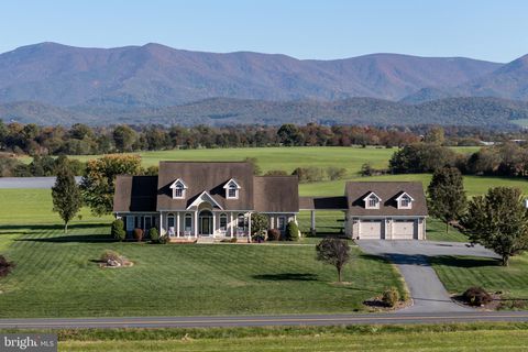3871 LEAKSVILLE ROAD LURAY VA 22835