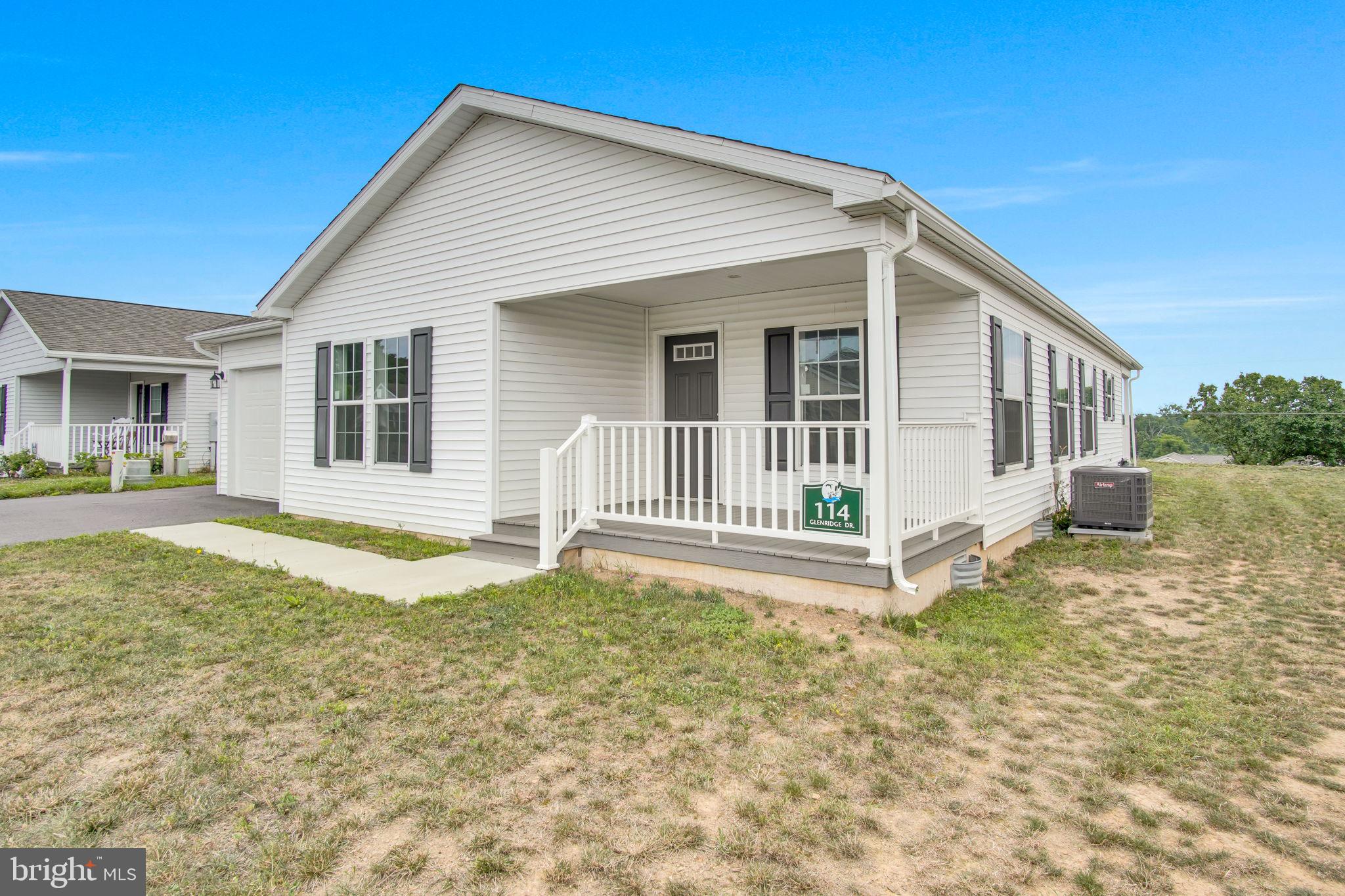 114 GLENRIDGE DRIVE
