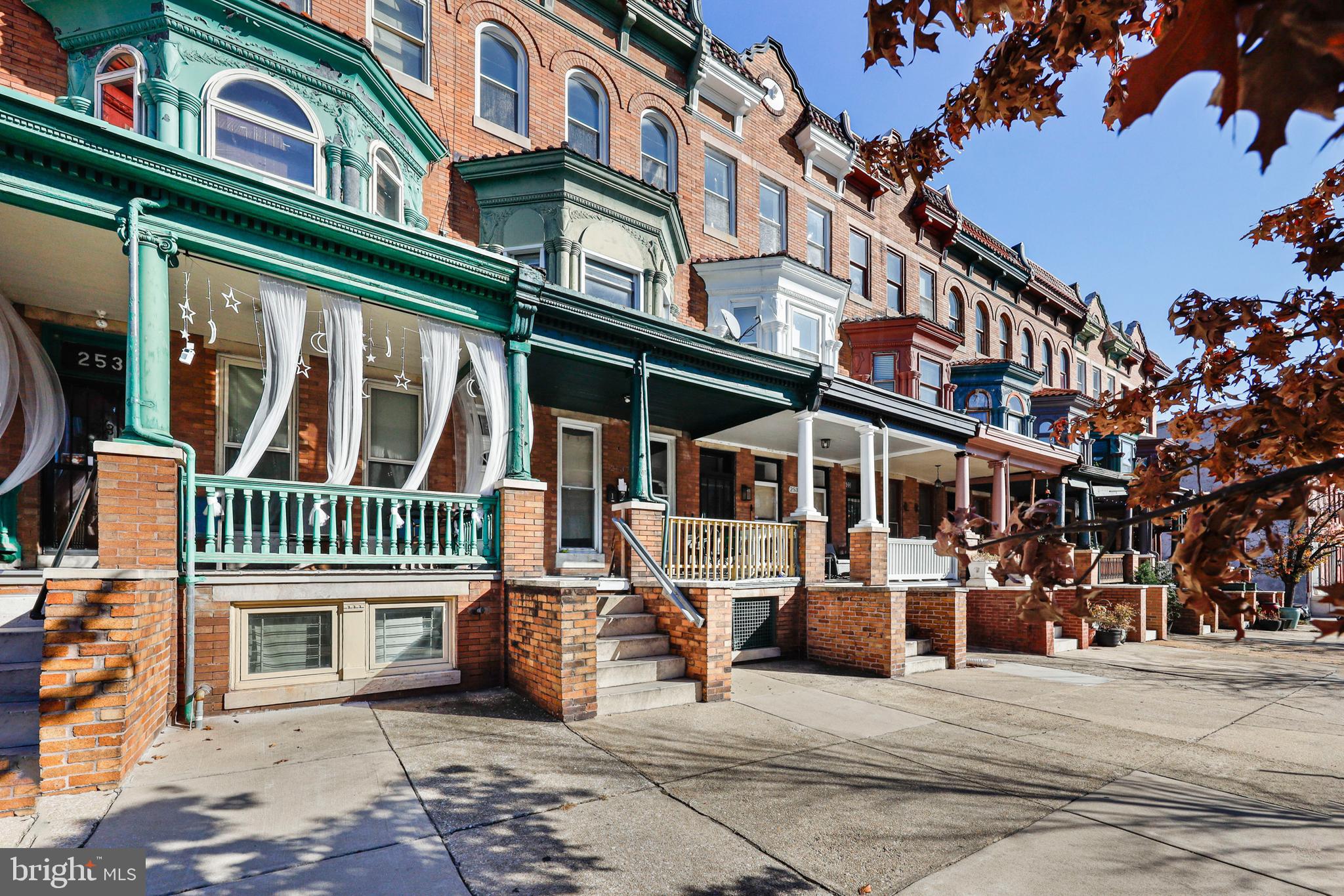 RESERVOIR HILL - Residential Lease