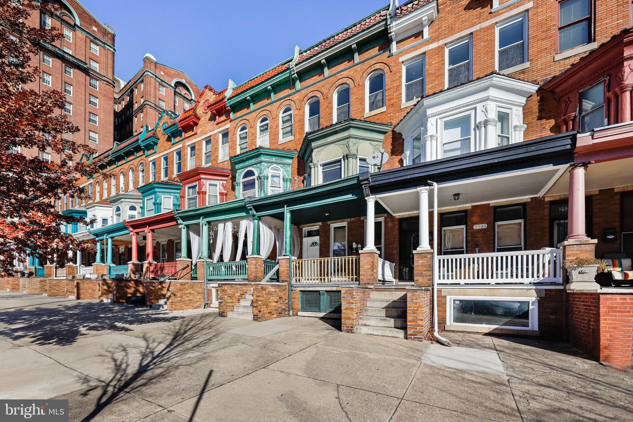 RESERVOIR HILL - Residential Lease