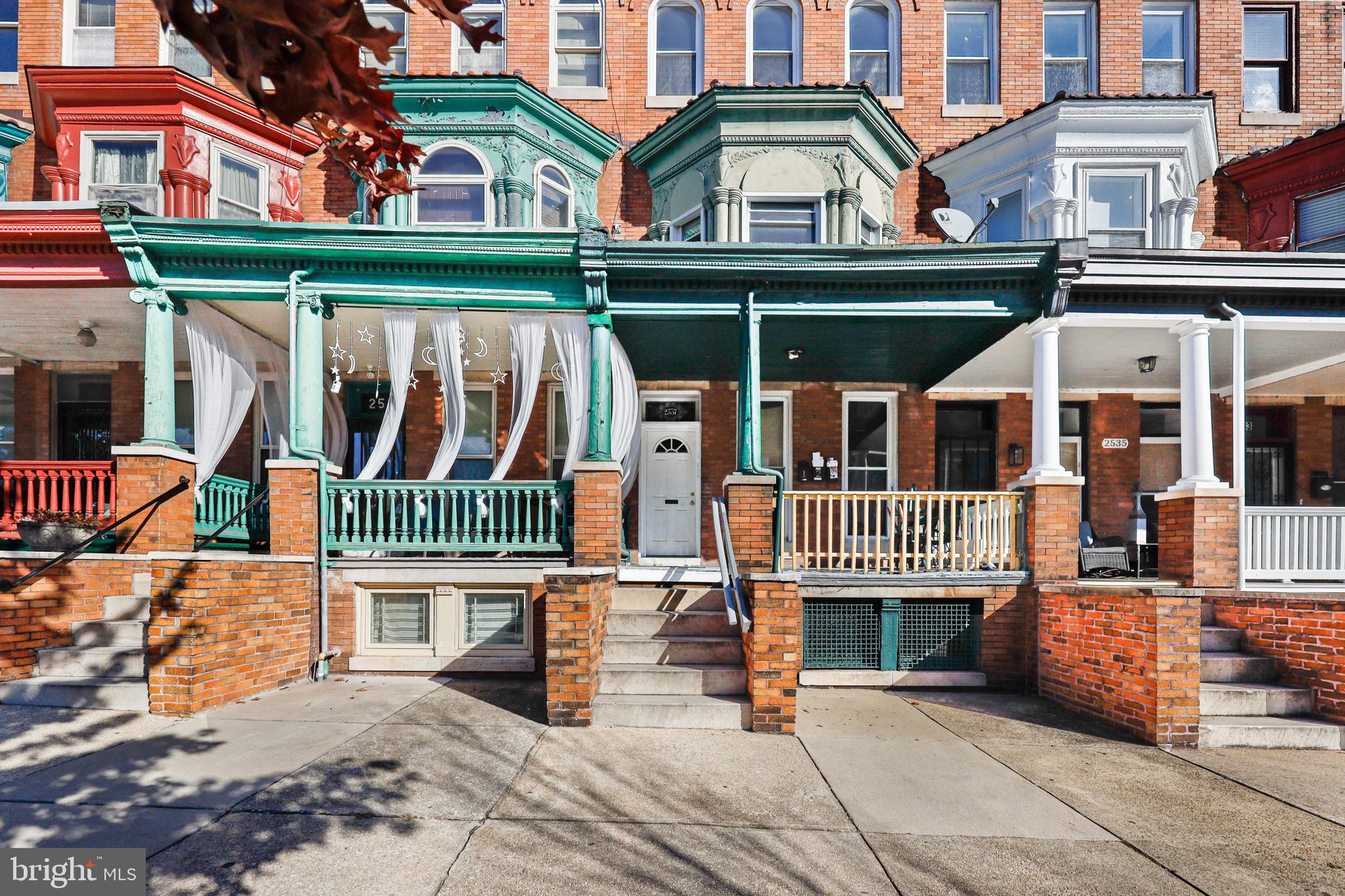 RESERVOIR HILL - Residential Lease