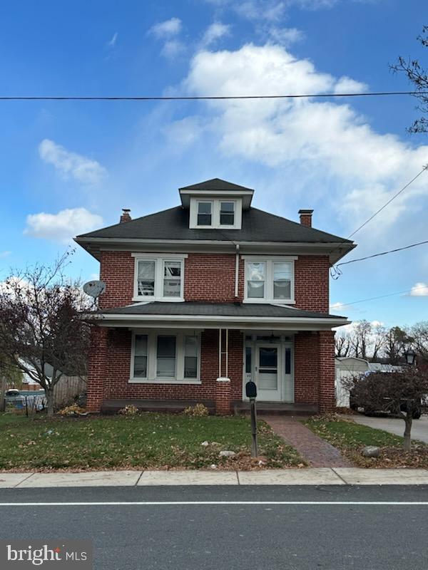 LOCUST GROVE ROAD - Residential