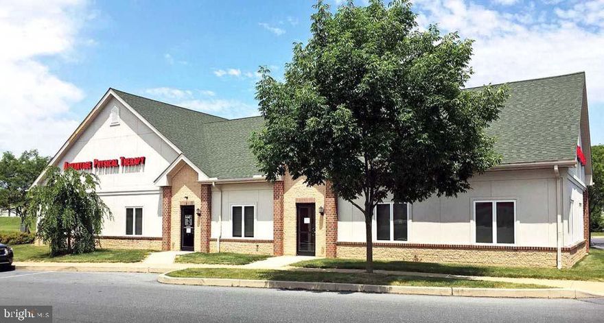 Two office building units on one condo land parcel.  Sale includes both buildings.  One Kennedy Street is occupied with approximately 2 years remaining on a lease with OneMain Financial.  Three Kennedy Street is currently vacant and available for occupancy.