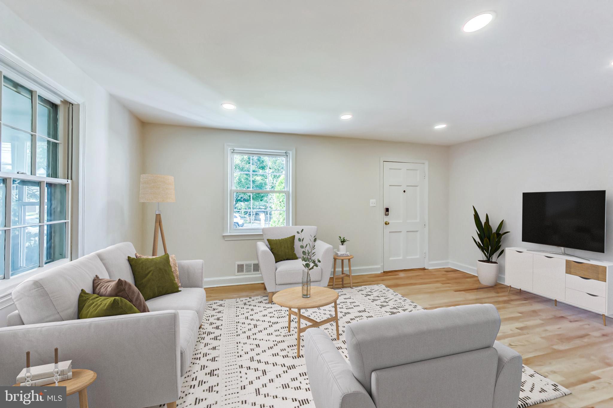 WEST HYATTSVILLE - Residential