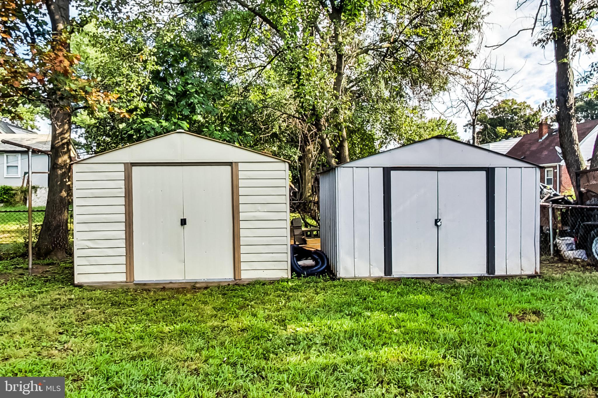 WEST HYATTSVILLE - Residential