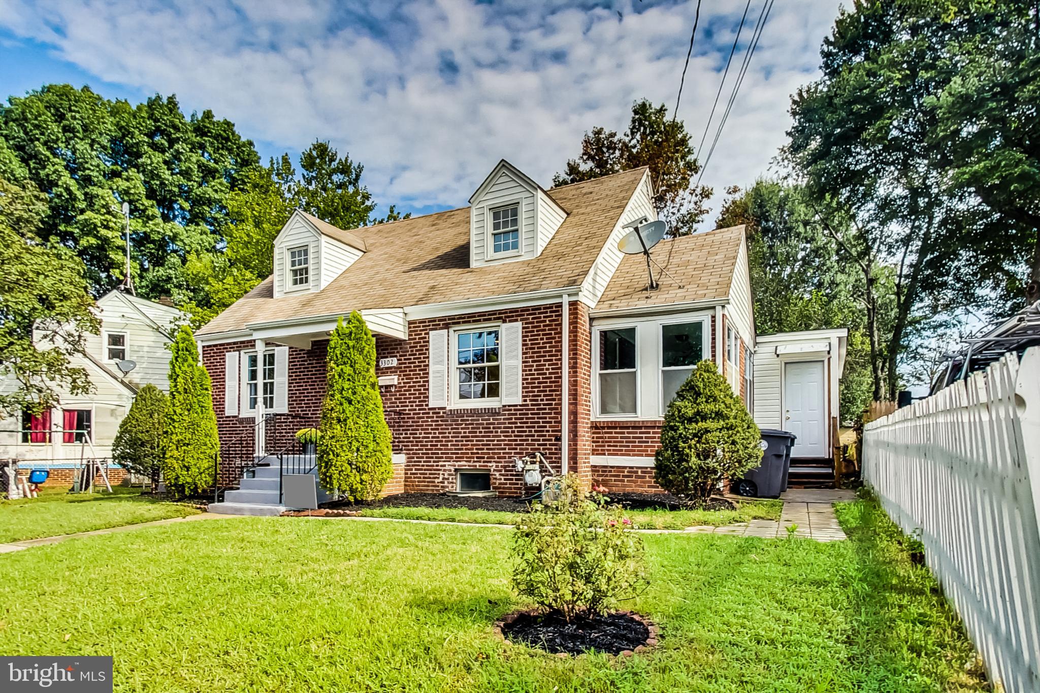 WEST HYATTSVILLE - Residential