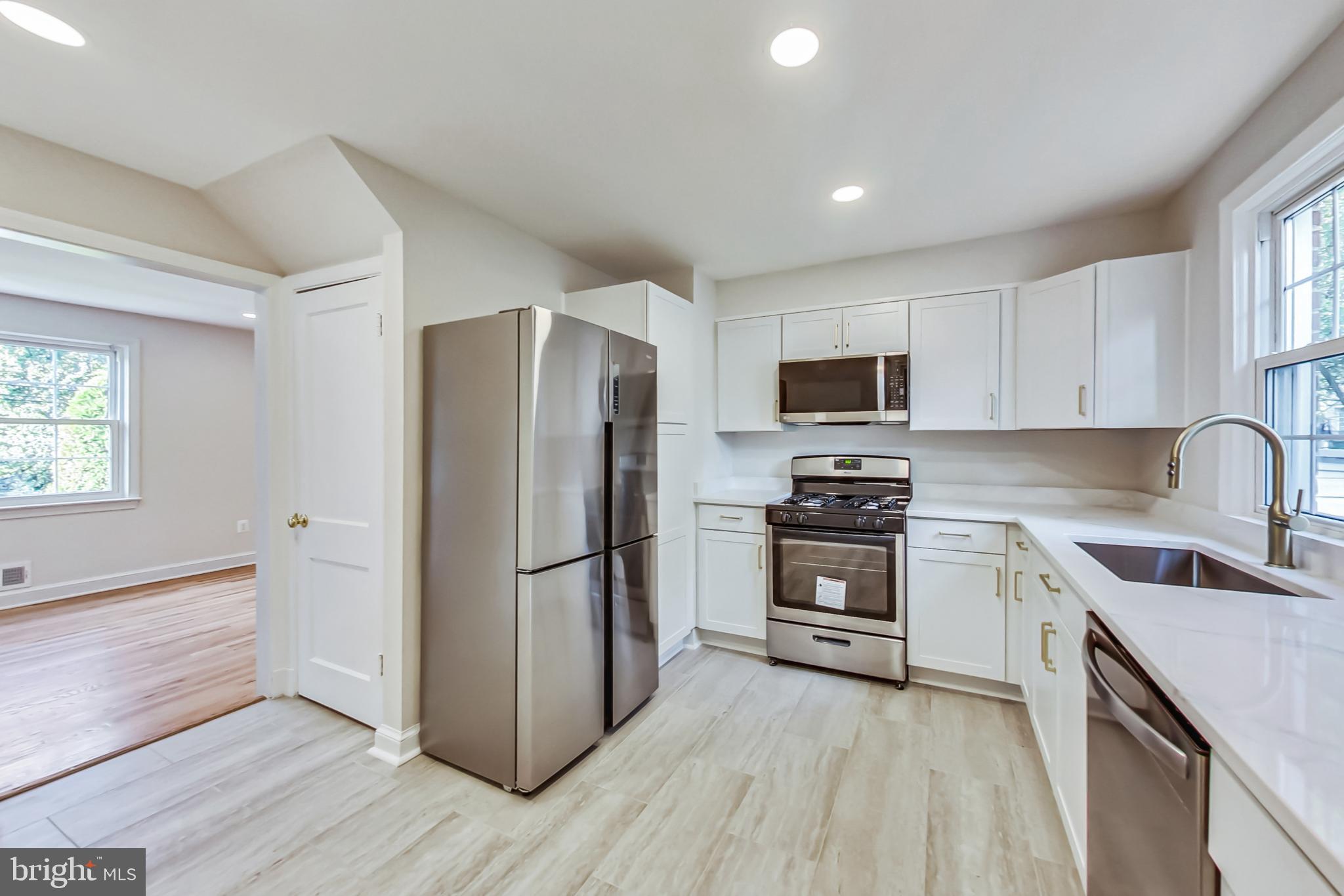 WEST HYATTSVILLE - Residential