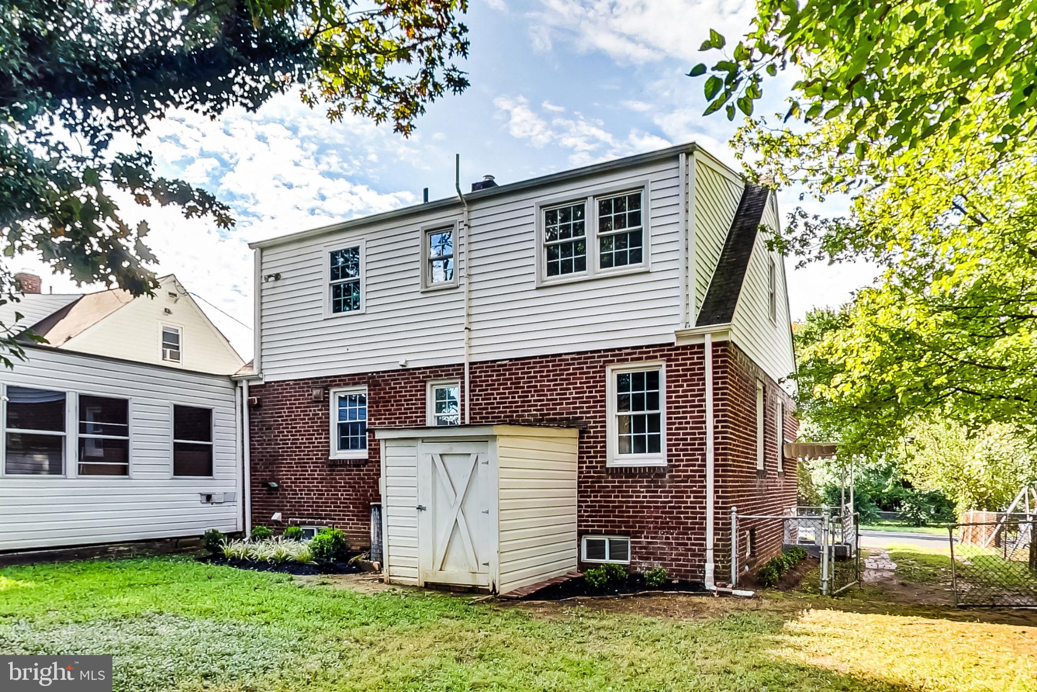 WEST HYATTSVILLE - Residential