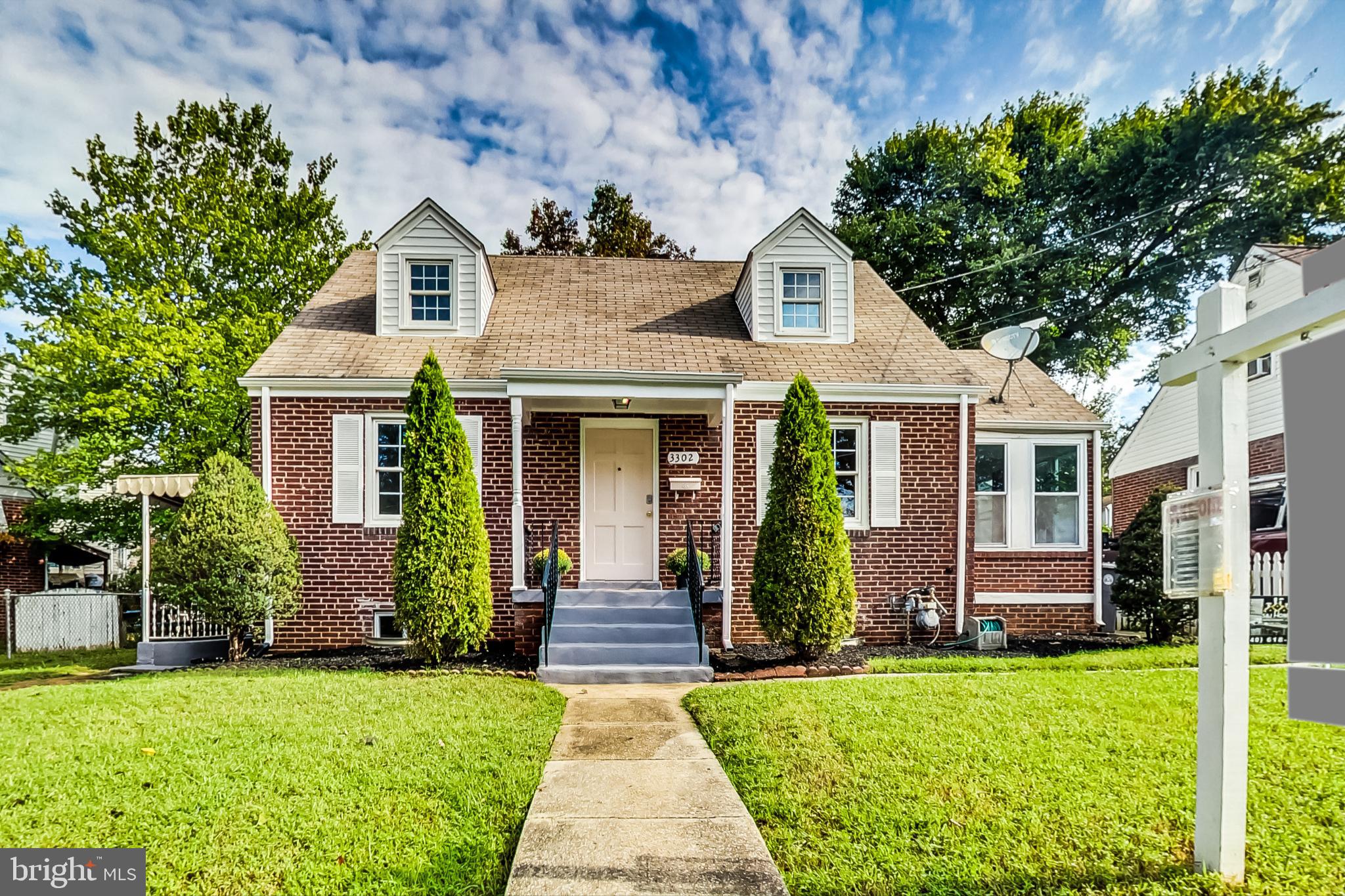 WEST HYATTSVILLE - Residential