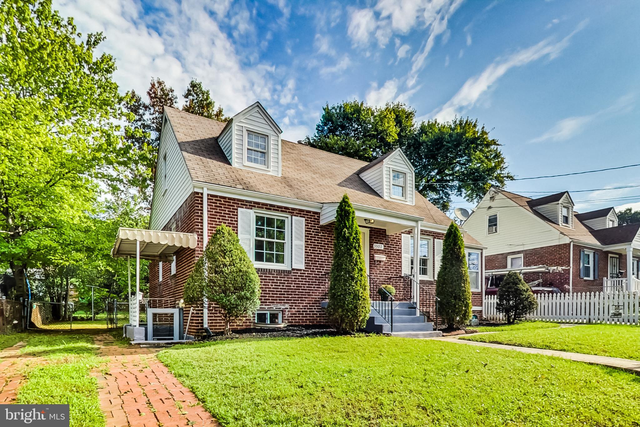 WEST HYATTSVILLE - Residential