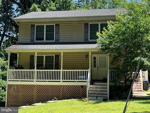 6119 6TH STREET CHESAPEAKE BEACH MD 20732