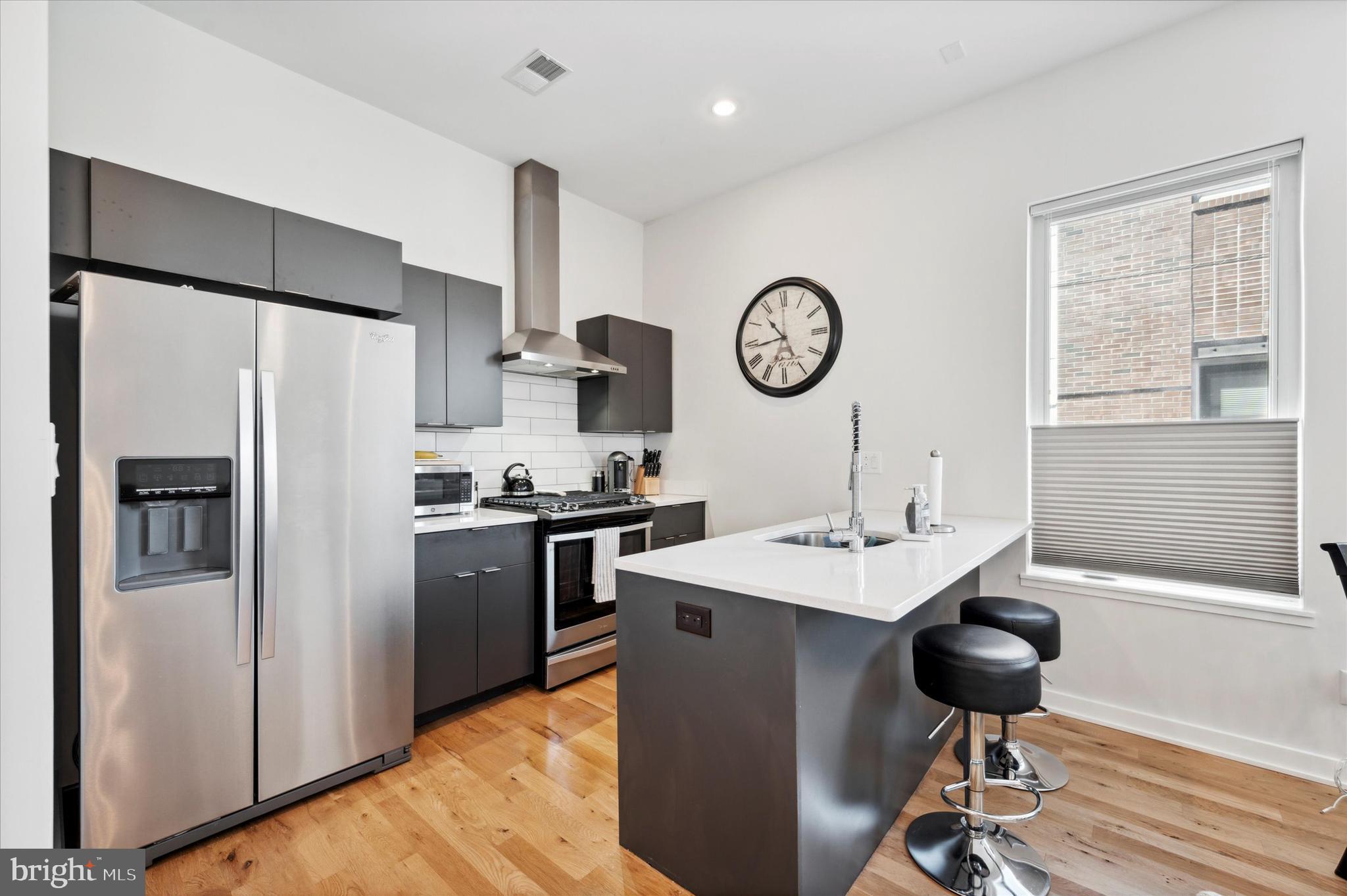 FISHTOWN - Residential Lease