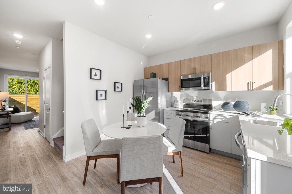 Photo of 1308 22nd St #B, PHILADELPHIA, PA 19106 (MLS # PAPH2585216)