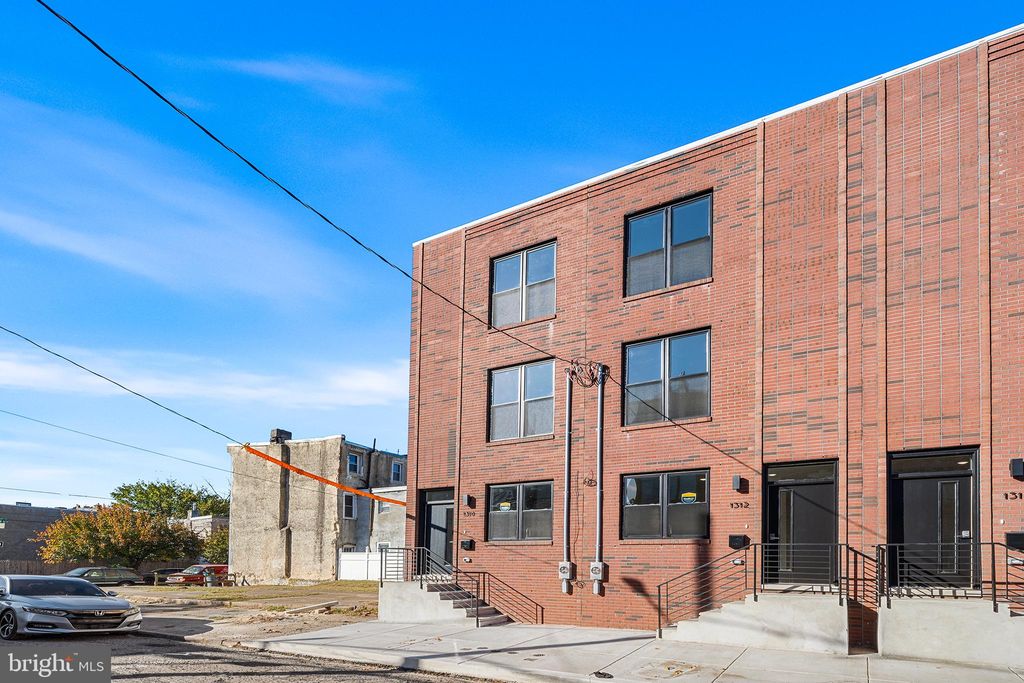 Photo of 1308 22nd St #B, PHILADELPHIA, PA 19106 (MLS # PAPH2585216)