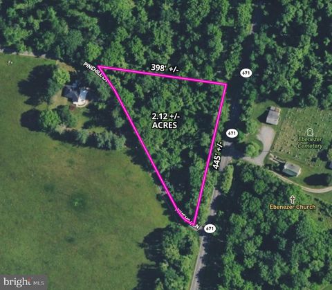 Homes For Sale - 37038 Pinehill Lane<br/> Loudoun County, HILLSBORO, VA 20132