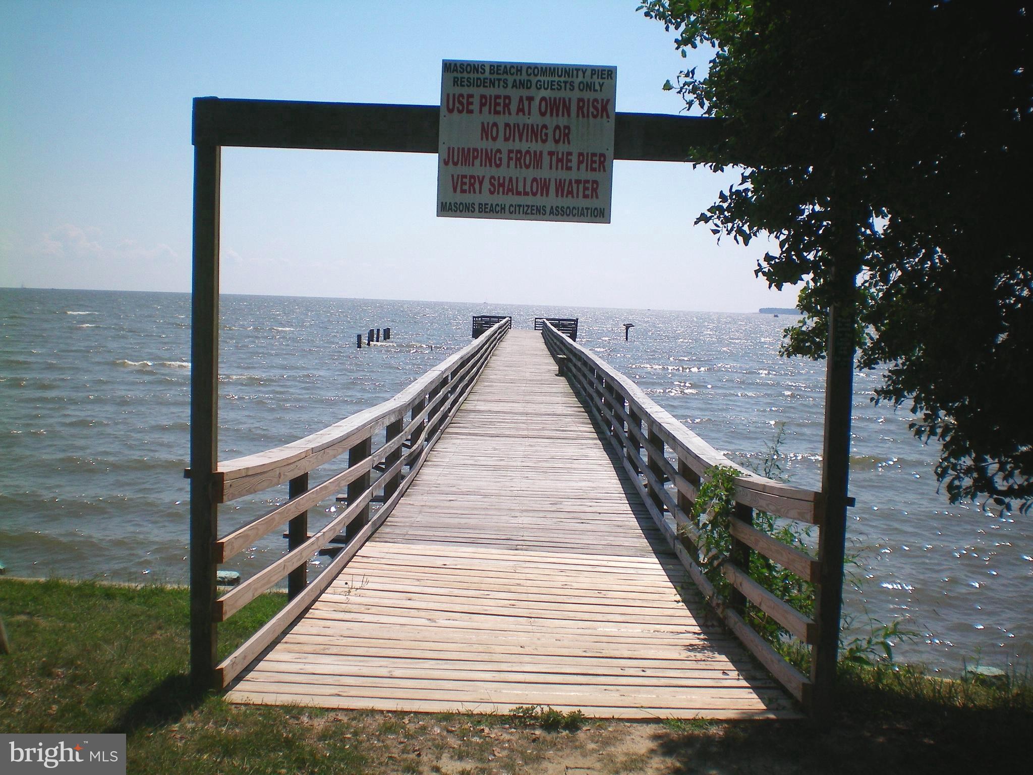 MASONS BEACH - Residential