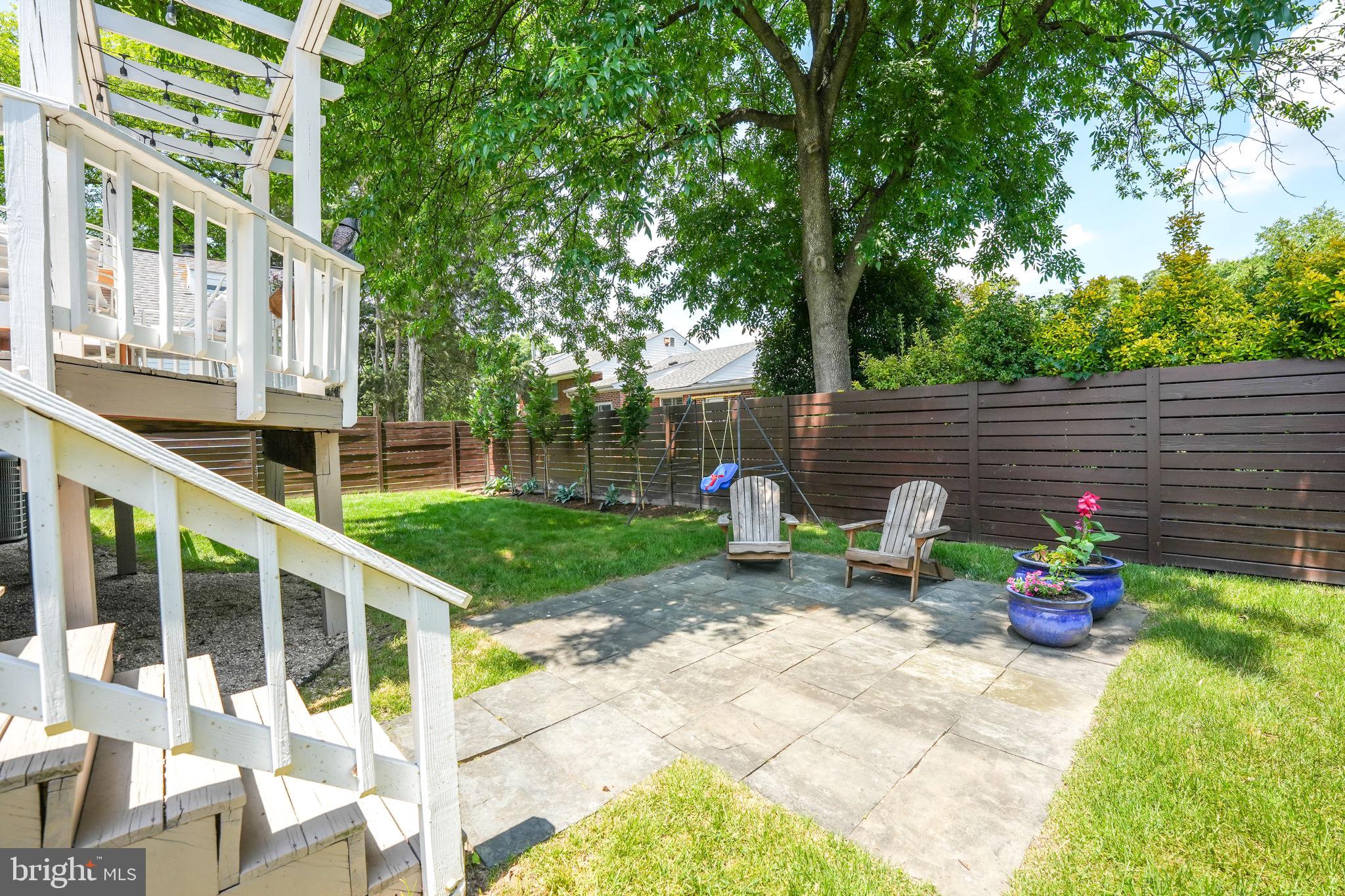 OVERLOOK TERRACE - Residential