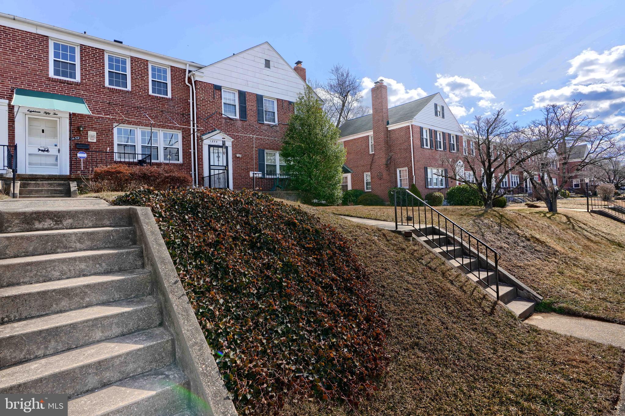 LOCH RAVEN VILLAGE - Residential