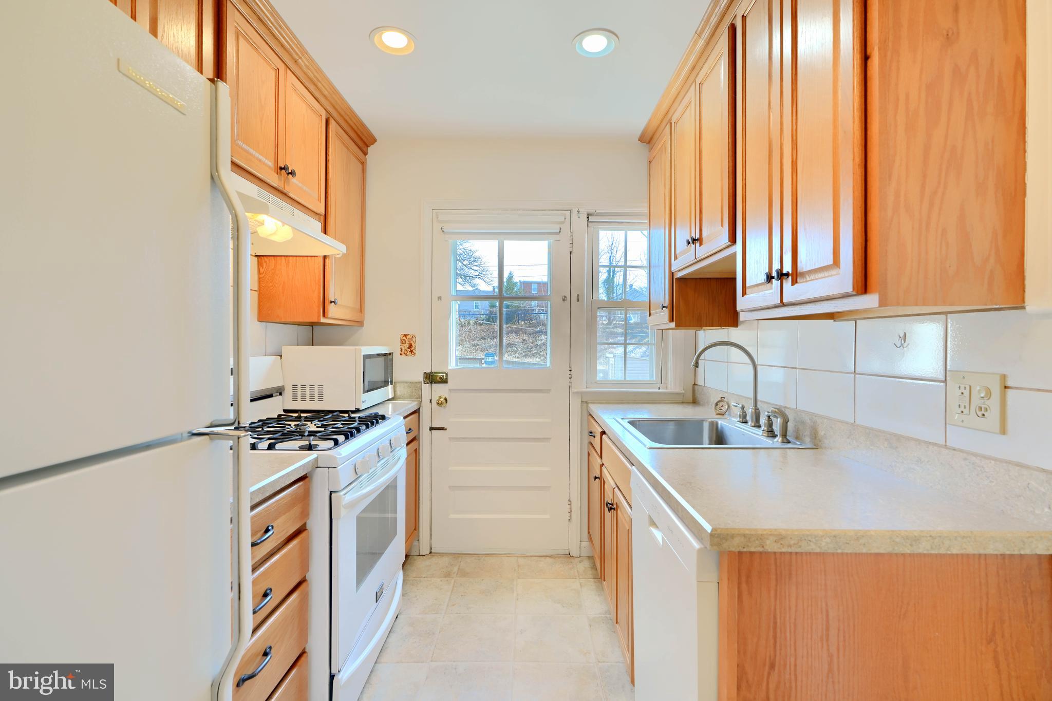 LOCH RAVEN VILLAGE - Residential