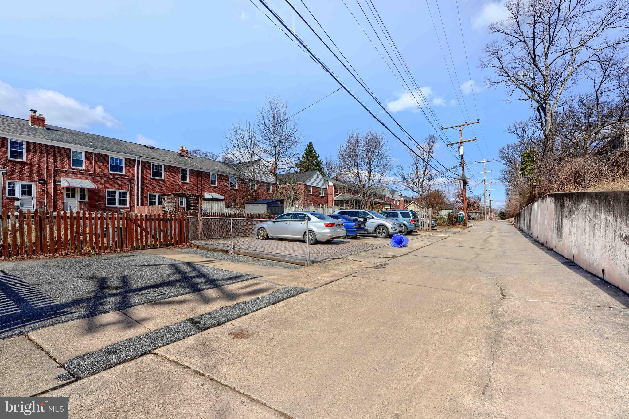 LOCH RAVEN VILLAGE - Residential